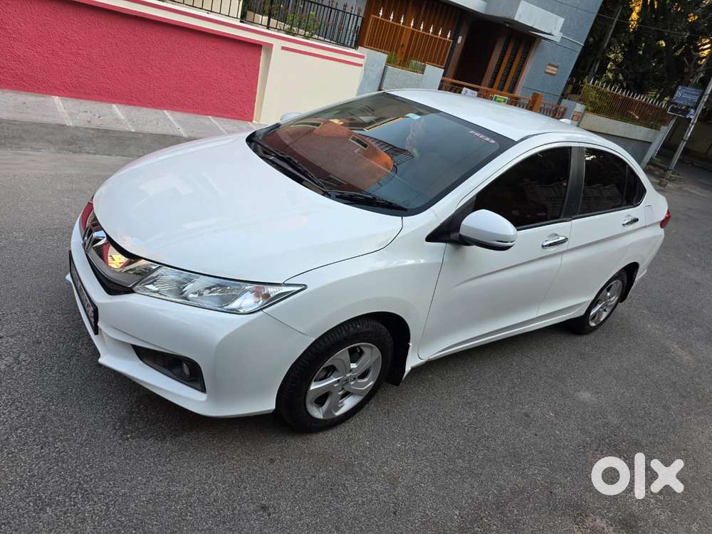 Honda City 2014-2015 I Vtec Sv, 2014, Petrol