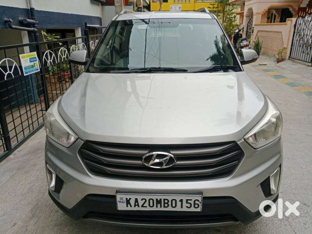 Hyundai Creta 1.4 S Plus Crdi, 2016, Diesel