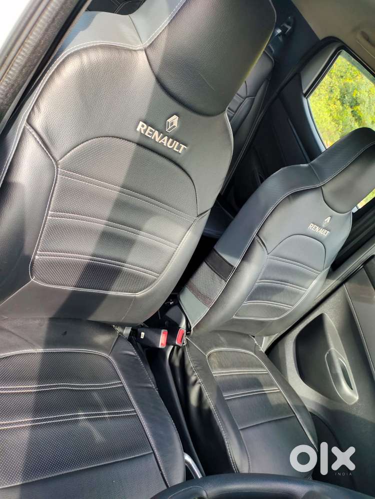 Renault Kwid Amt Rxl, 2017, Petrol