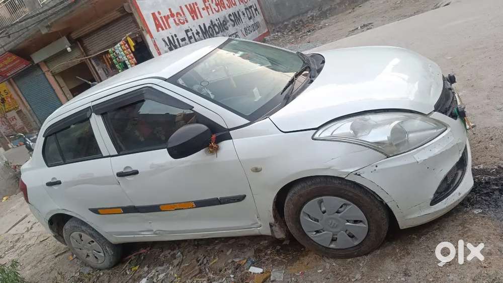 Maruti Suzuki Dzire 2019