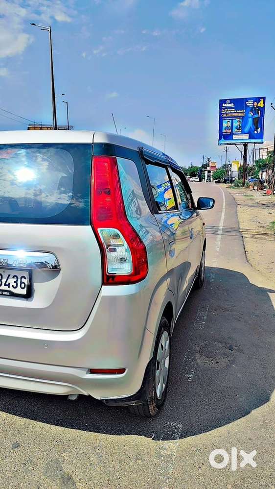 Maruti Wagon R Vxi 2025