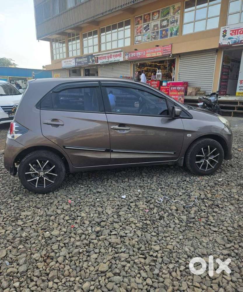 Honda Brio S Mt, 2012, Petrol