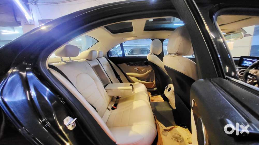 Mercedes-benz C-class C 200, 2015, Petrol