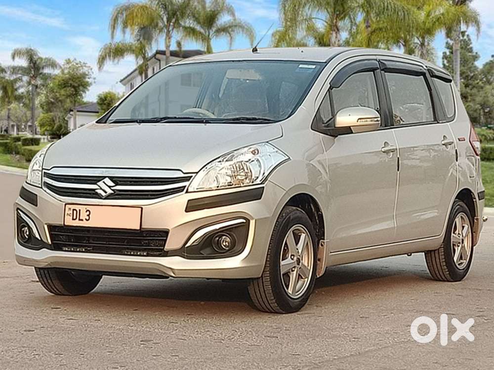 Maruti Suzuki Ertiga 1.5 Vxi, 2015, Petrol