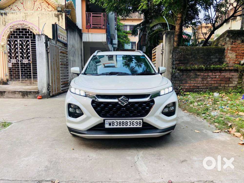 Maruti Suzuki Fronx Zeta 1.0 L Turbo Mt, 2023, Petrol