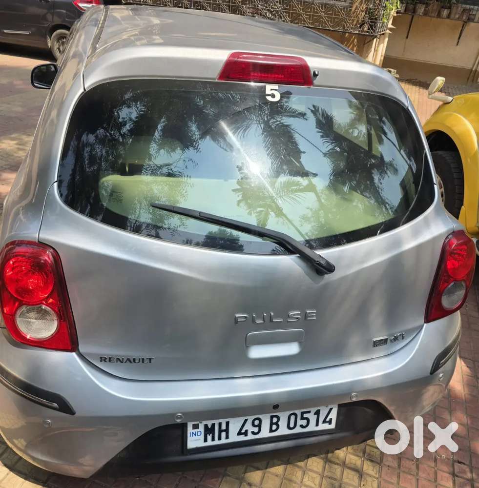 Renault Pulse 2012 Diesel 100002 Km Driven