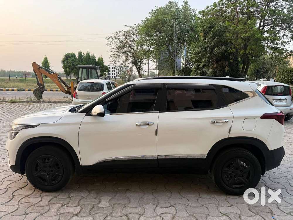 Kia Seltos Gtx Dct, 2021, Petrol