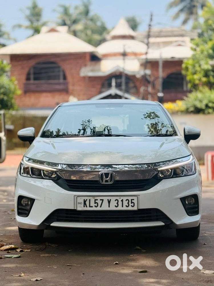 Honda City V Petrol Cvt, 2022, Petrol
