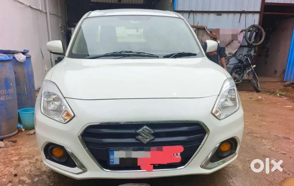 2018 Maruti Suzuki Dzire Vdi