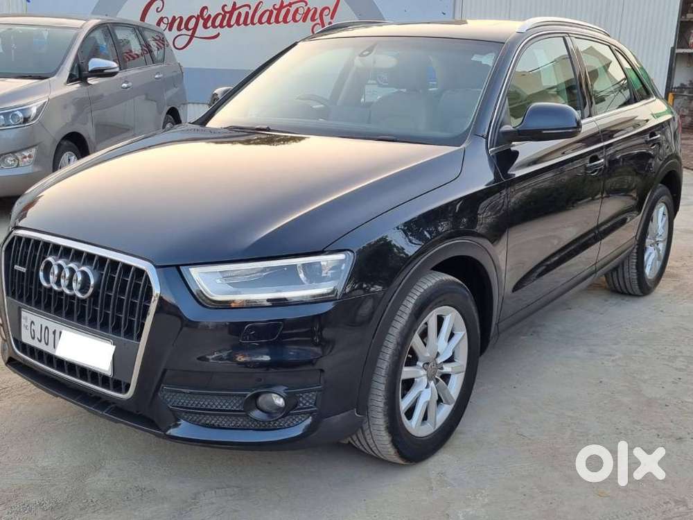 Audi Q3, 2015, Diesel