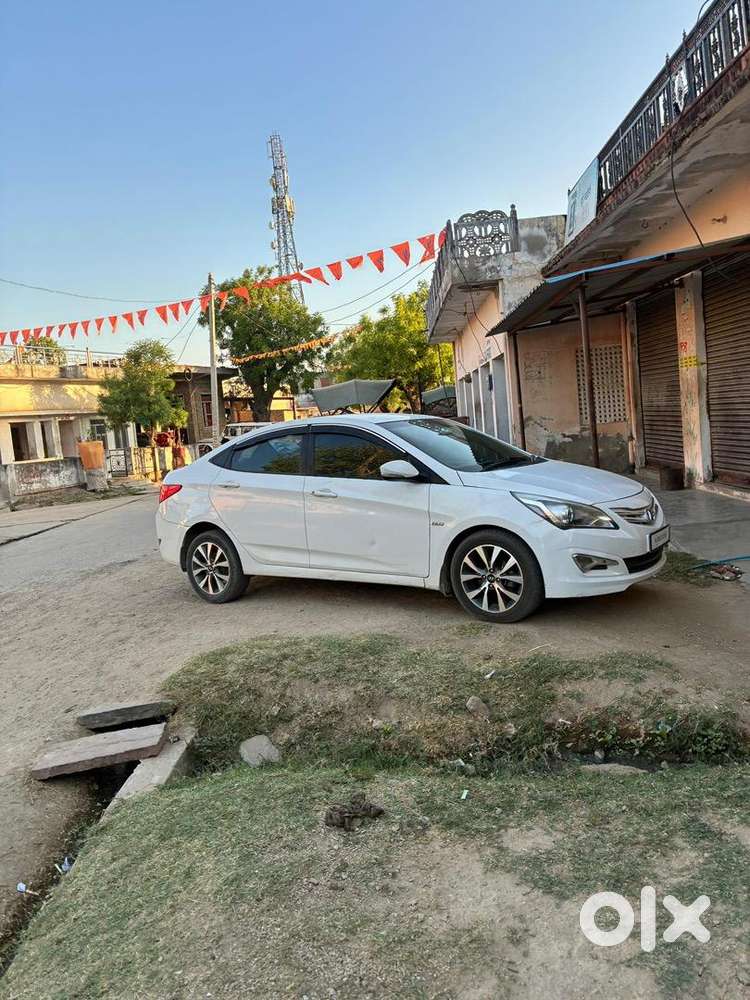 Hyundai Diesel Car 2017