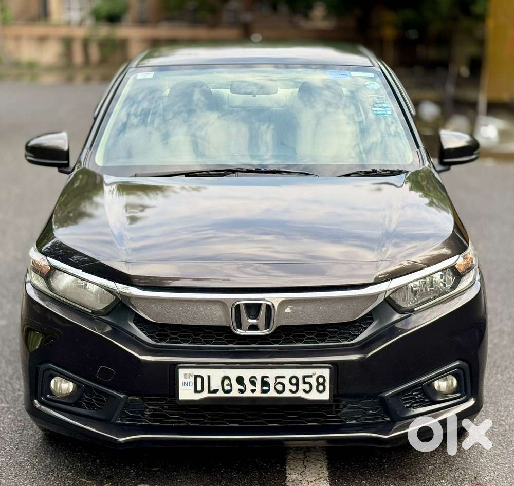Honda Amaze 1.2 V I-vtec Mt, 2018, Petrol
