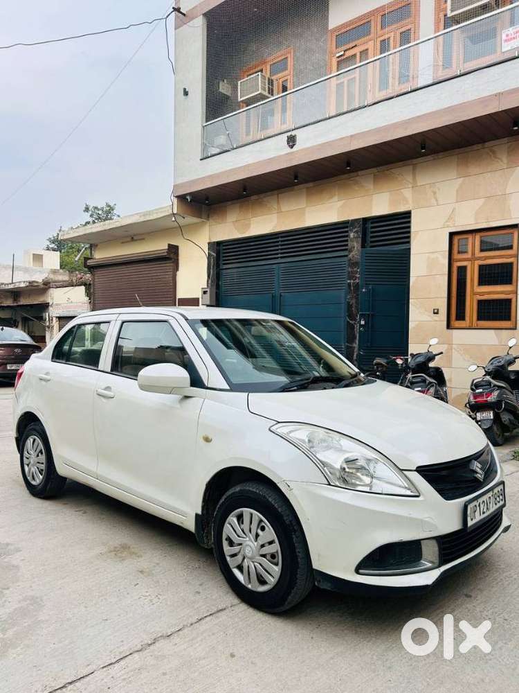 Maruti Suzuki Dzire Ldi, 2017, Diesel
