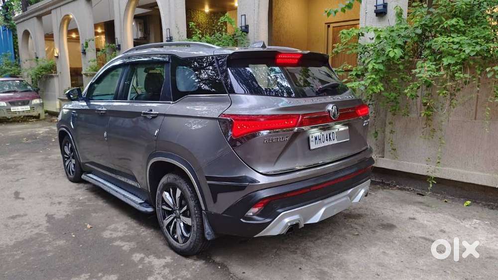 Mg Hector Sharp At, 2020, Petrol