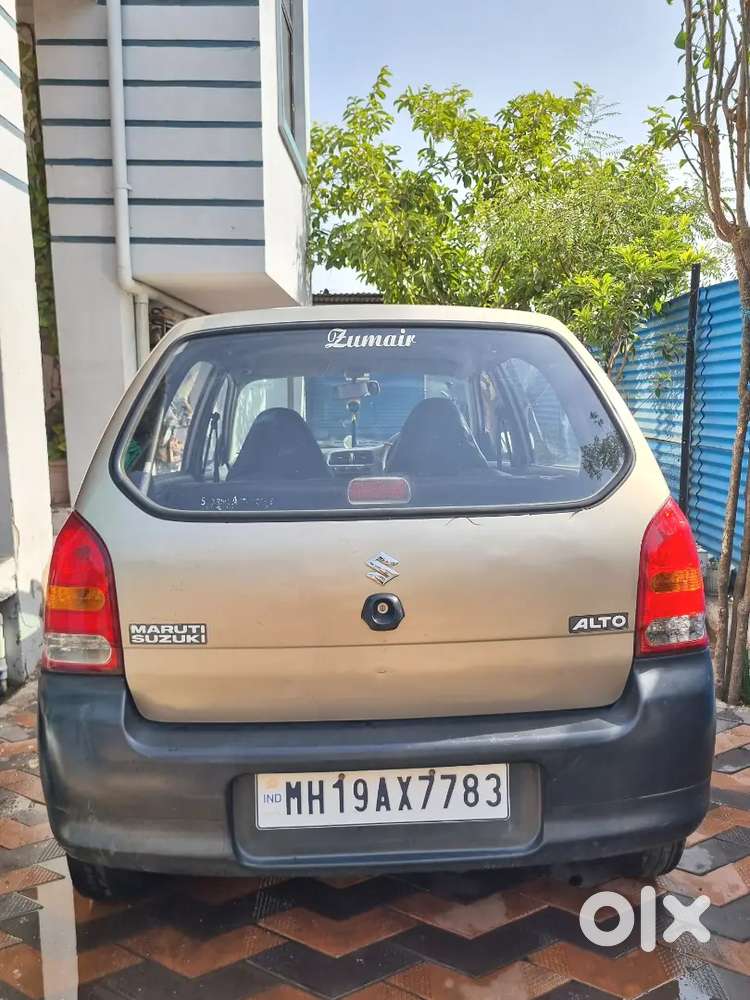 Maruti Suzuki Alto 2011 Petrol Well Maintained
