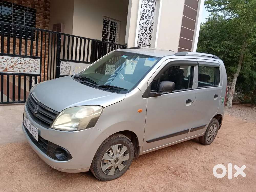 Maruti Suzuki Wagon R 2010 Petrol Very Good Condition.80000km Driven
