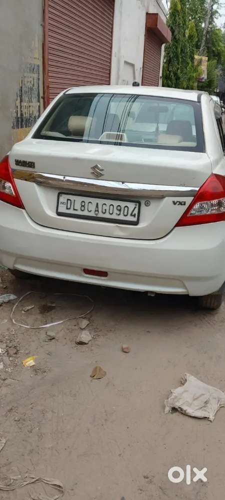 Maruti Suzuki Dzire 1.2 Vxi 2014
