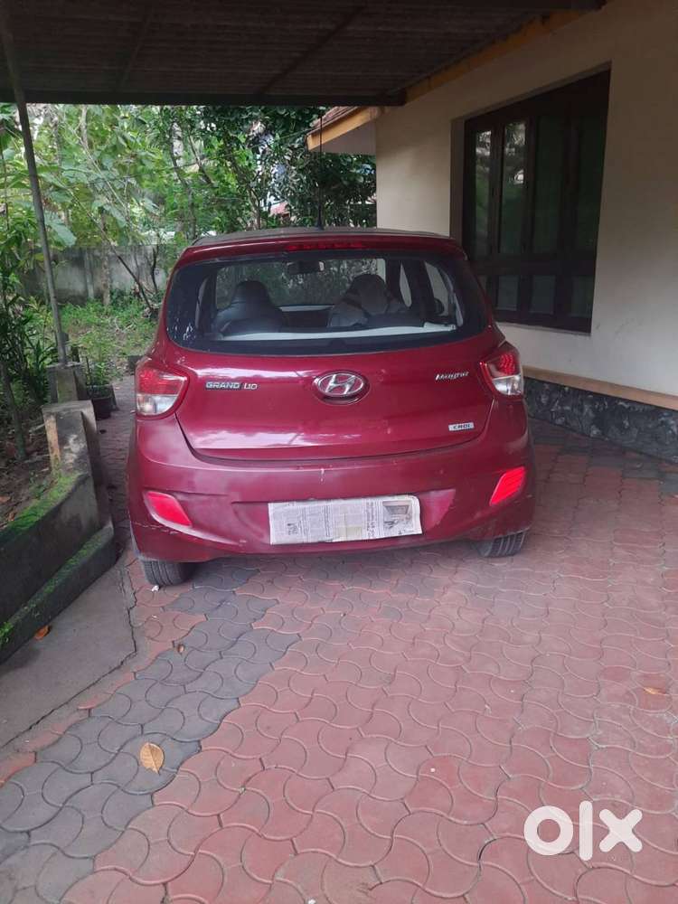 Hyundai Grand I10 2016