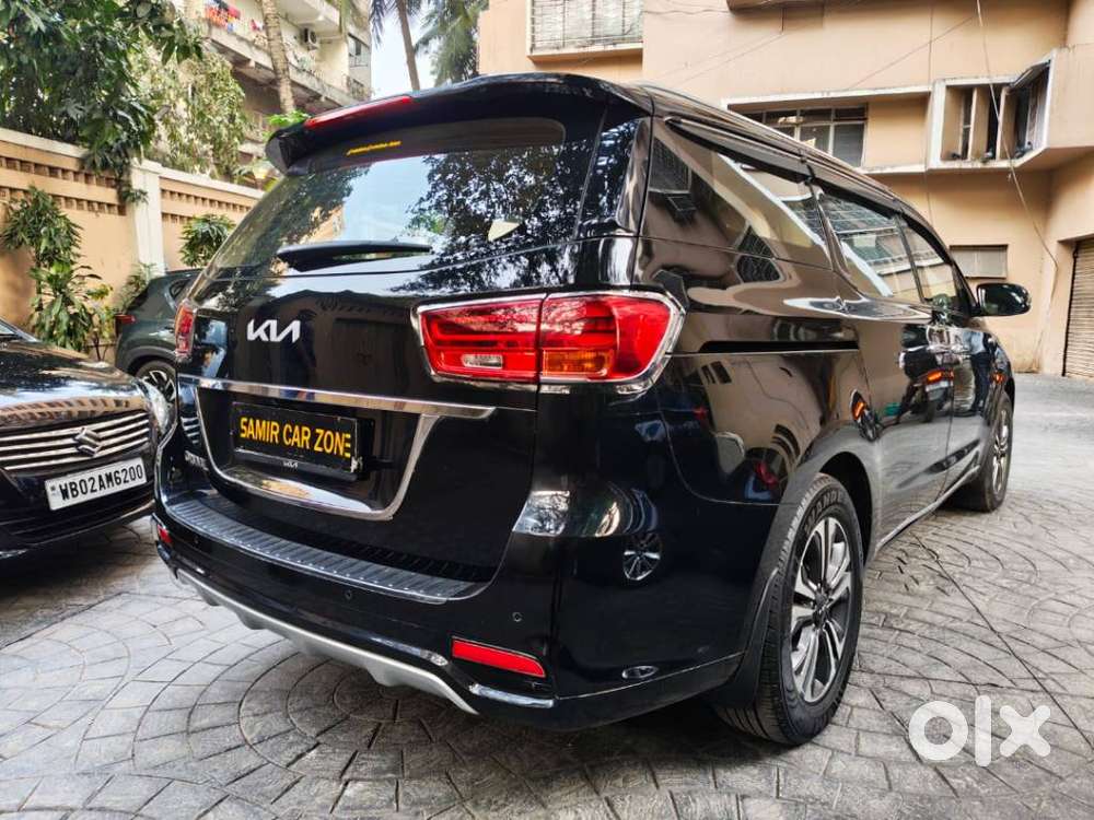 Kia Carnival Prestige, 2022, Diesel