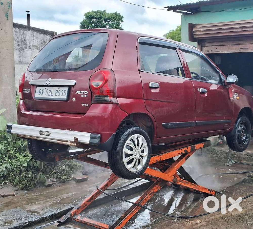 Maruti Alto K10 Vxi 2013