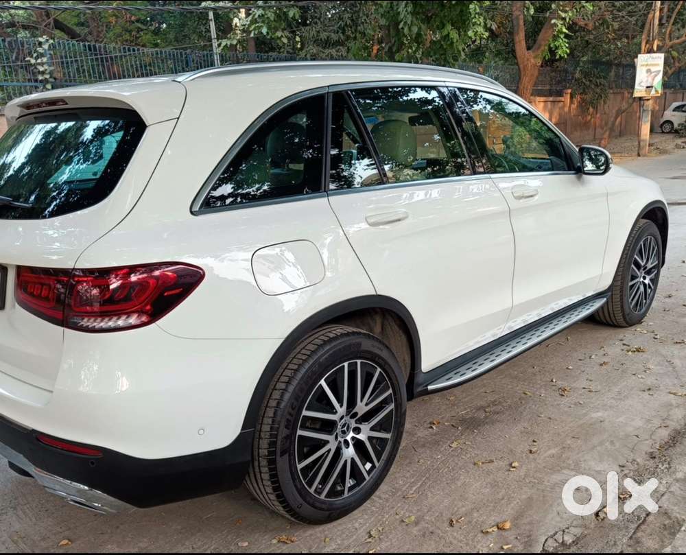 2022 Mercedes-benz Glc Class