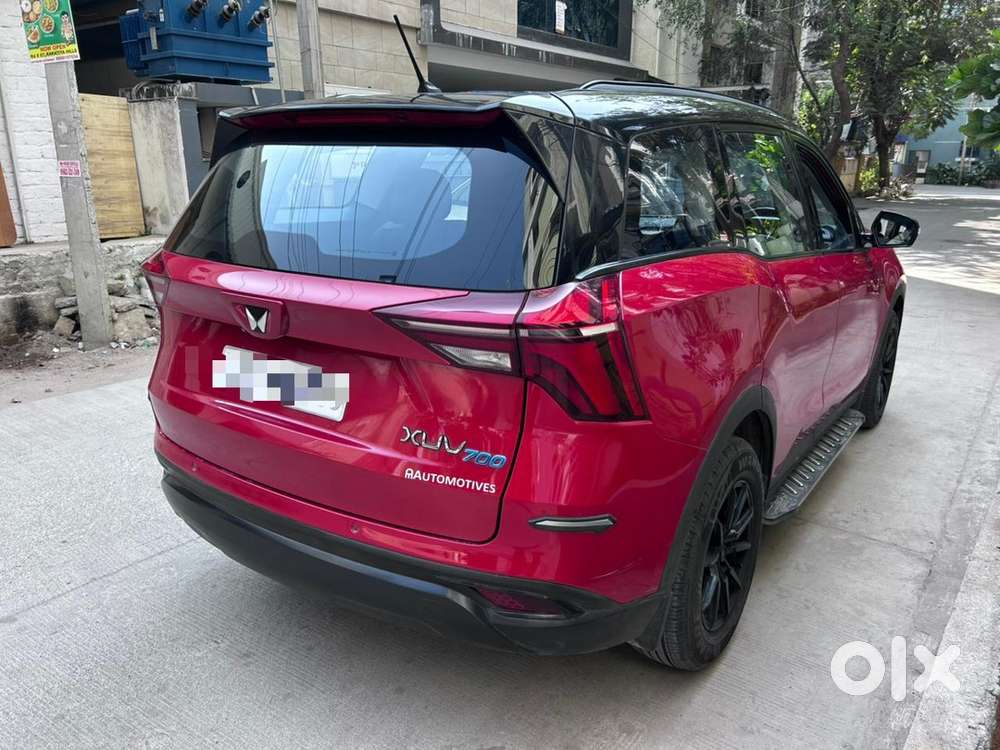 Mahindra Xuv700 2022