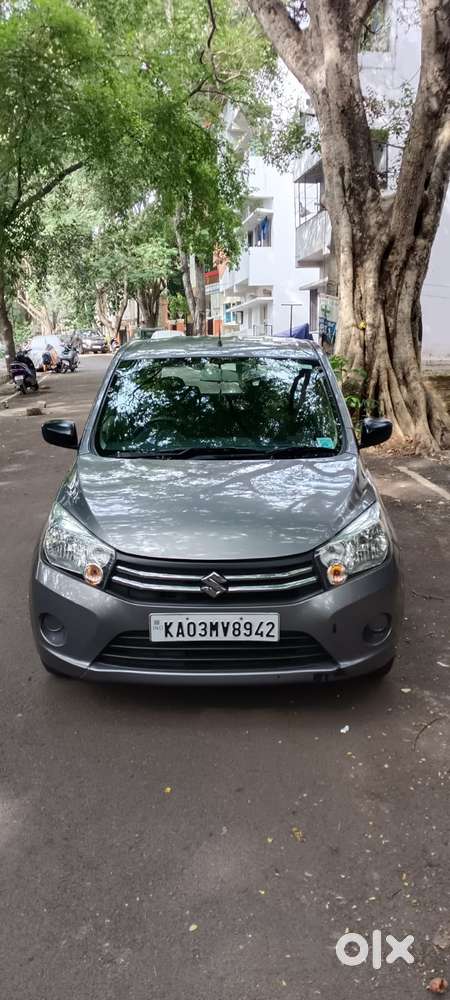Maruti Suzuki Celerio, 2015, Petrol