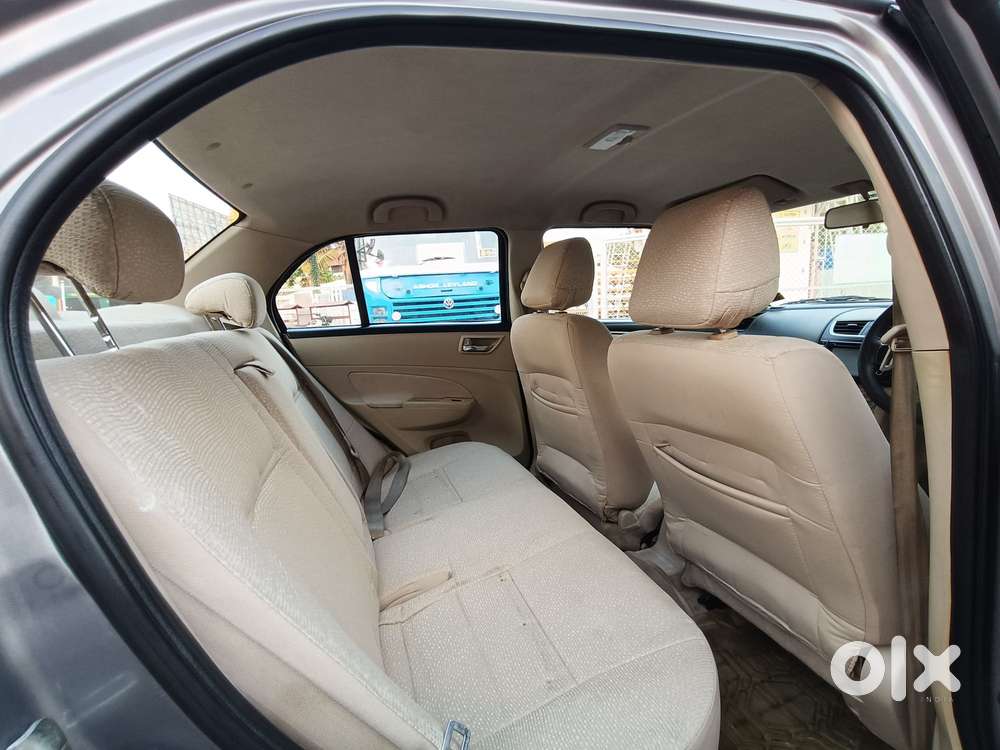 Maruti Suzuki Swift Dzire 1.2 Vxi Bsiv, 2014, Petrol