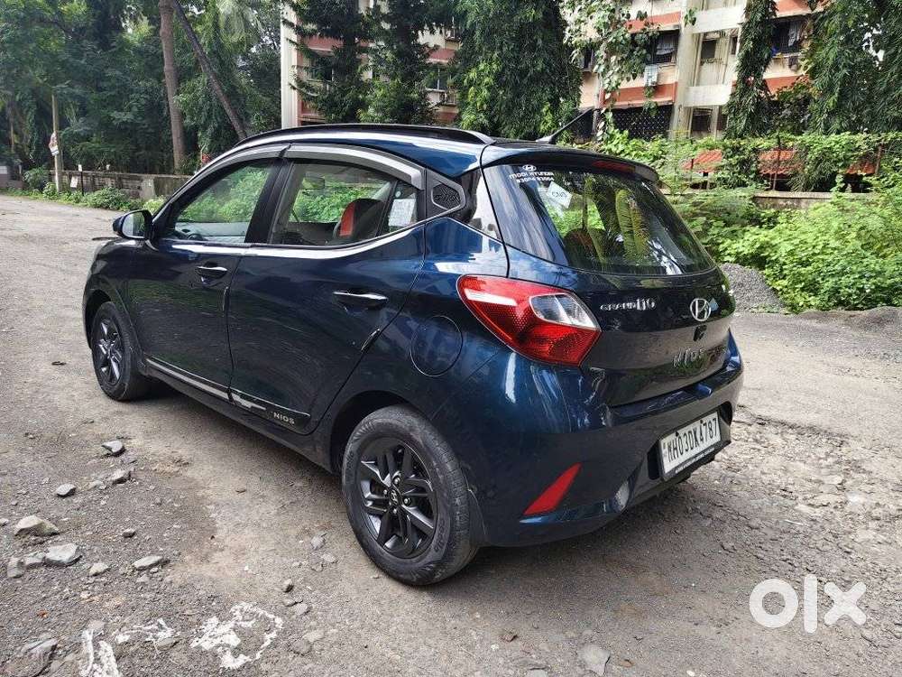 Hyundai Grand I10 Nios 1.2 Kappa Vtvt Sportz Cng, 2020, Cng & Hybrid..