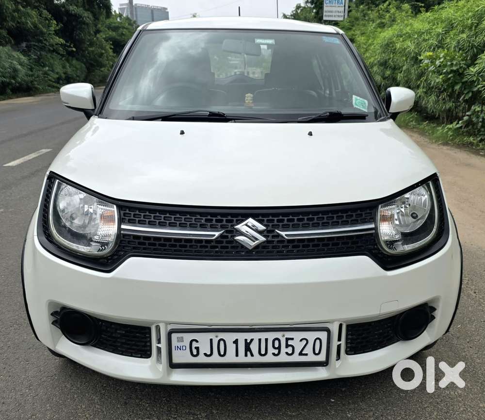 Maruti Suzuki Ignis 1.2 Delta Mt, 2019, Petrol