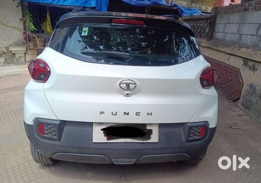 Tata Punch Petrol 2023