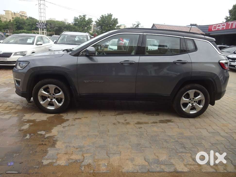 Jeep Compass 1.4 Limited Option, 2018, Petrol