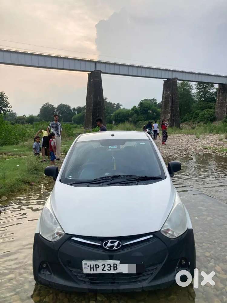 Hyundai Eon 0.8 Magna Plus 2012 Car