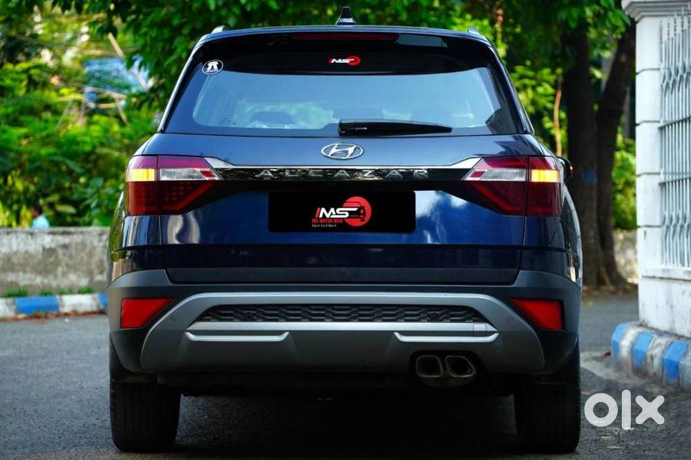 Hyundai Alcazar Platinum 7 Str 1.5 Diesel Adventure, 2023, Diesel