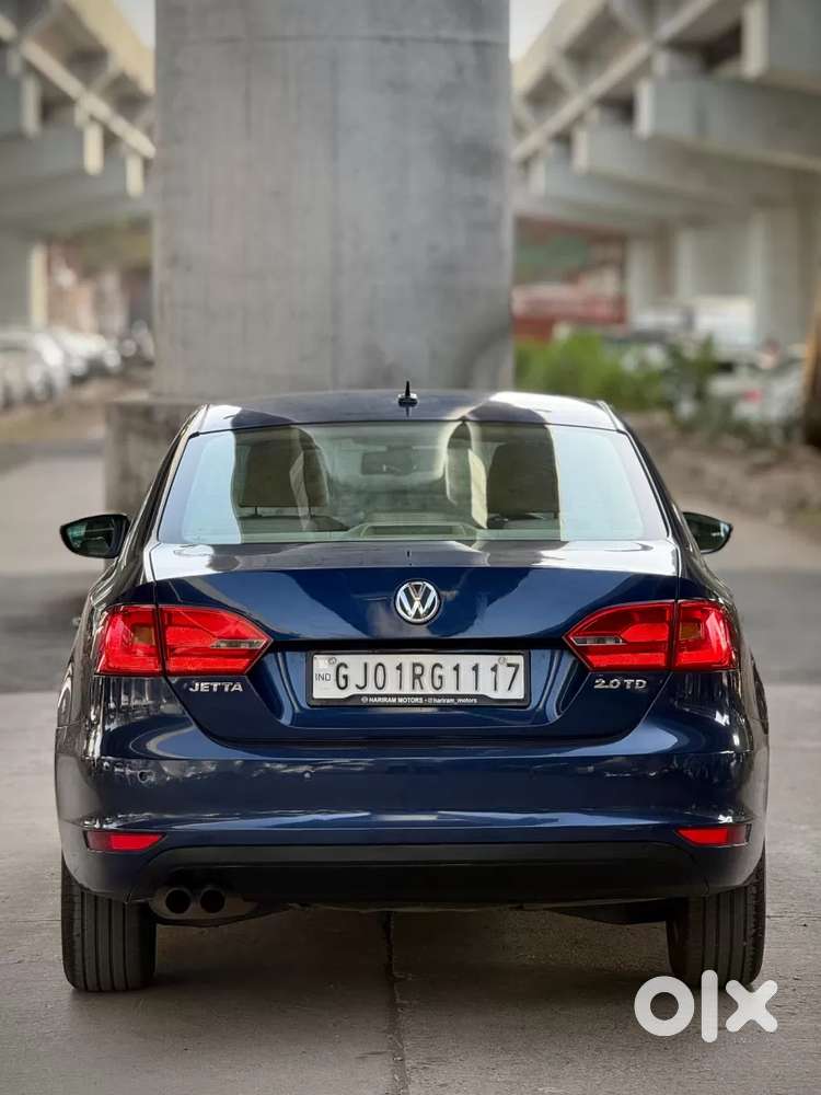 Volkswagen Jetta, 2014, Diesel
