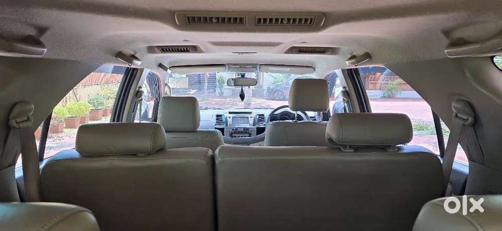 Toyota Fortuner 2012 Diesel 200000 Km Driven