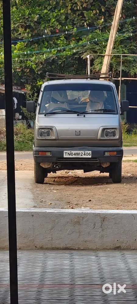 Maruti Suzuki Omni 2004 Lpg 72000 Km Driven