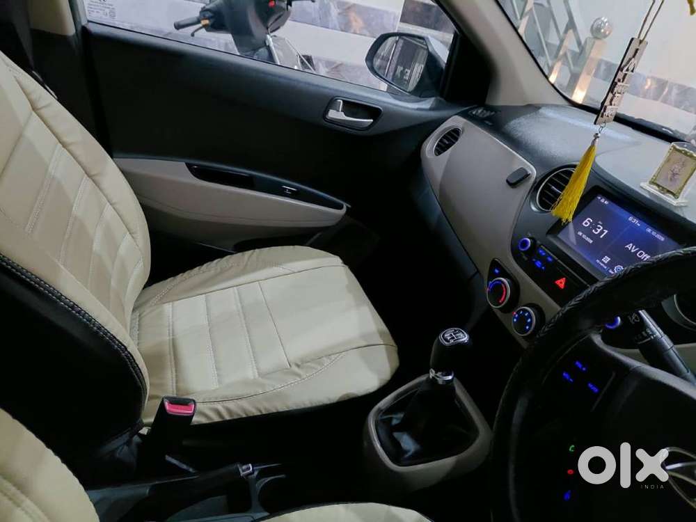 Hyundai Grand I10 Sportz 2019