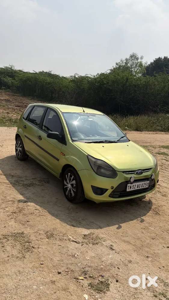 Ford Figo Duratorq 2010 Diesel, 3rd Owner