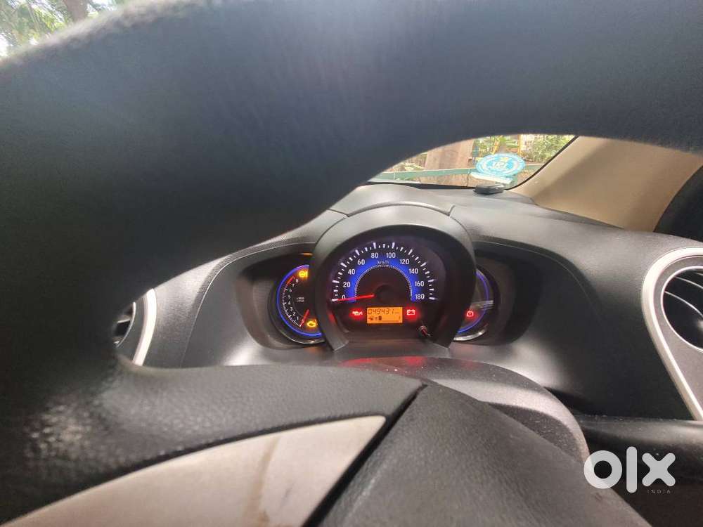 Honda Mobilio Petrol 2015 Pune Mh12