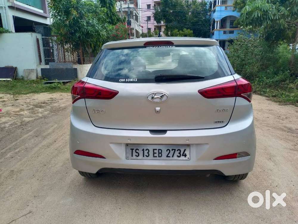 Hyundai Elite I20