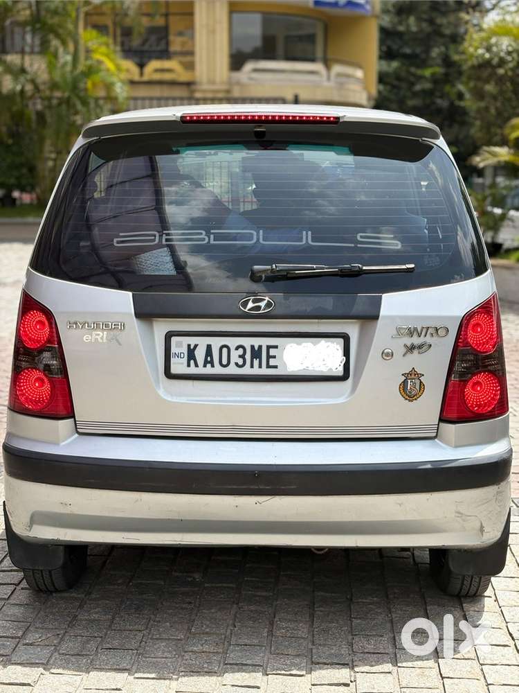 Hyundai Santro Xing 2005