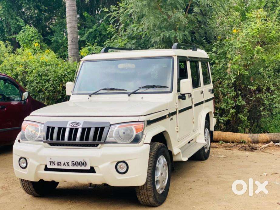 Mahindra Bolero Slx, 2013, Diesel