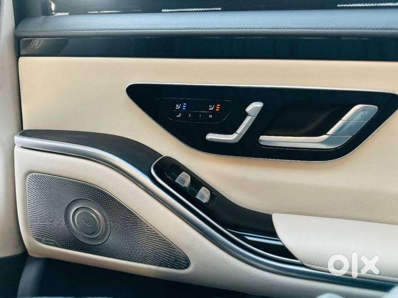 Mercedes-benz S-class S 350 D, 2023, Diesel