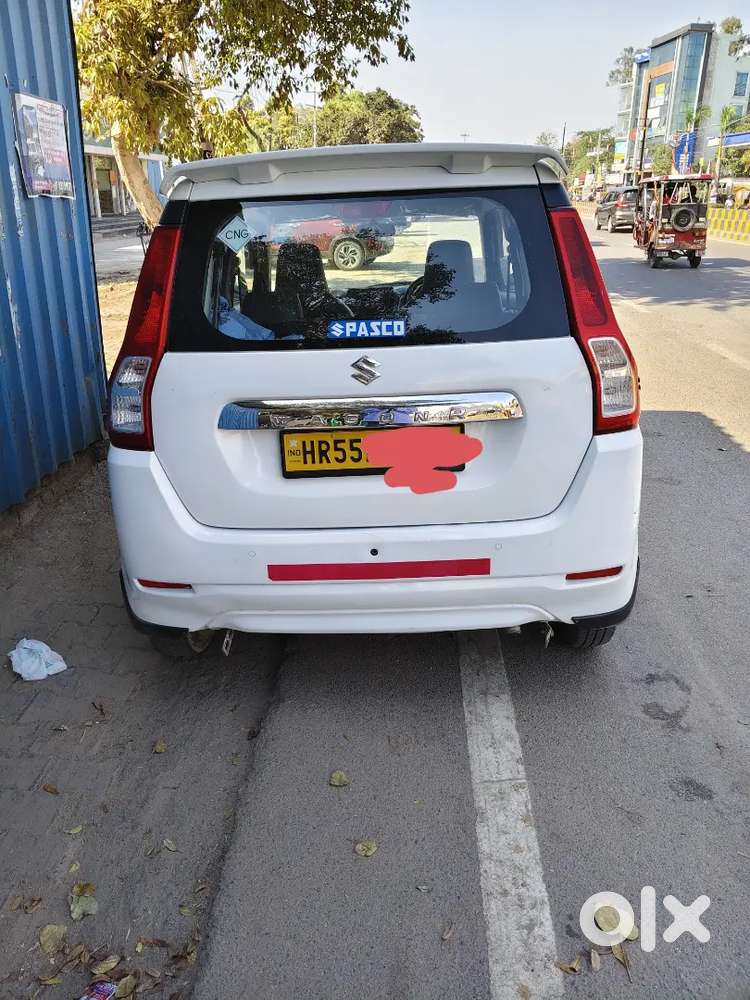 Maruti Suzuki Wagon R 2023 Last Month New Tayer New Batry Full Warnty