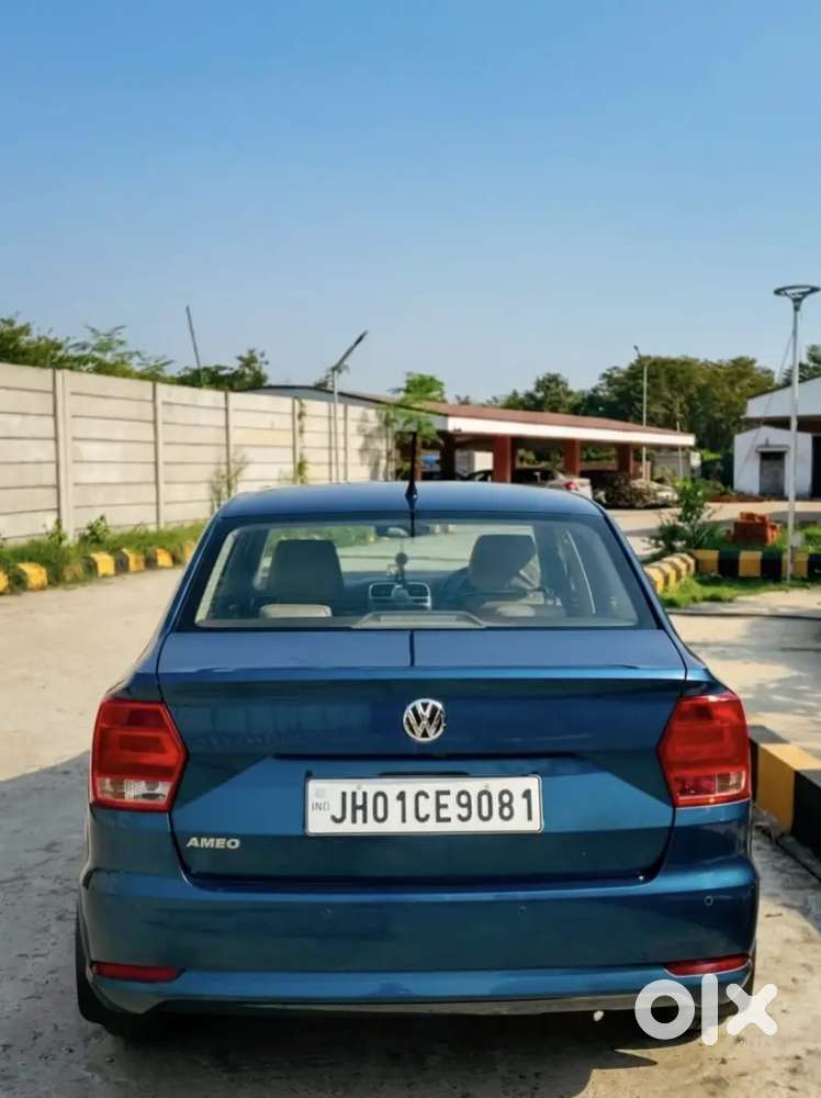 Volkswagen Ameo 2017 Highline Model