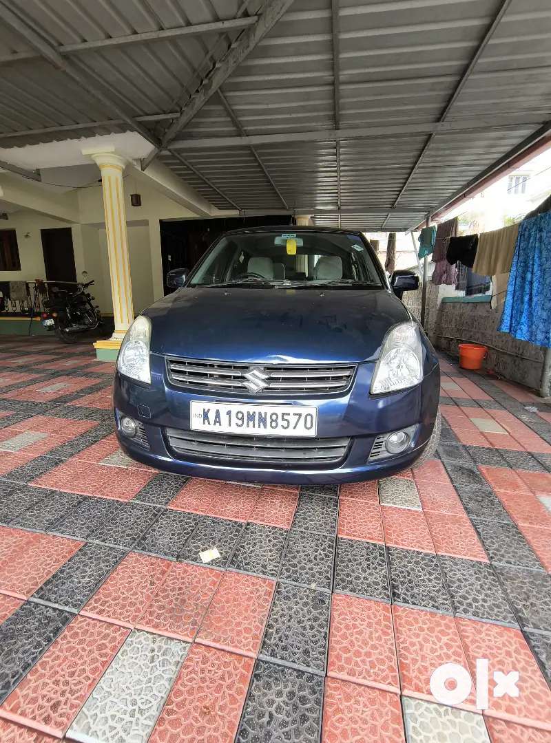 Maruti Suzuki Swift Dzire 2009 Petrol & CNG 103000 Km Driven - Cars ...