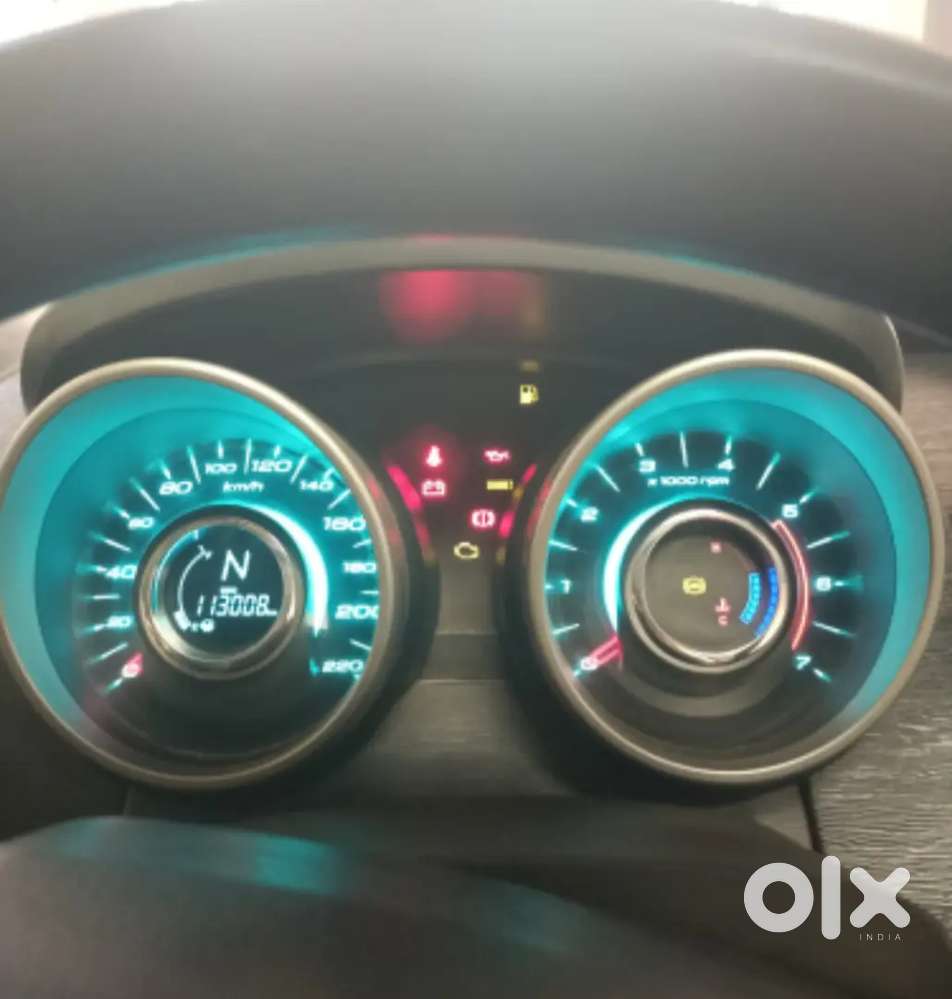 Mahindra Xuv500 Diesel 2015