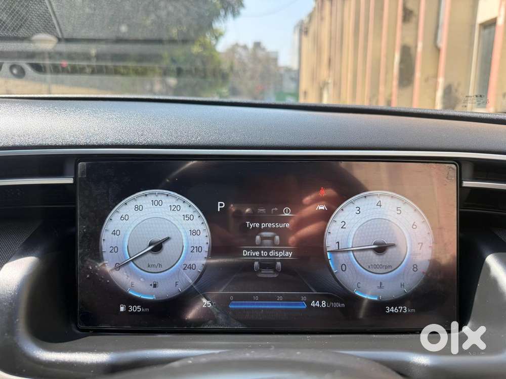 Hyundai Tucson Signature 2.0 At Petrol, 2023, Petrol