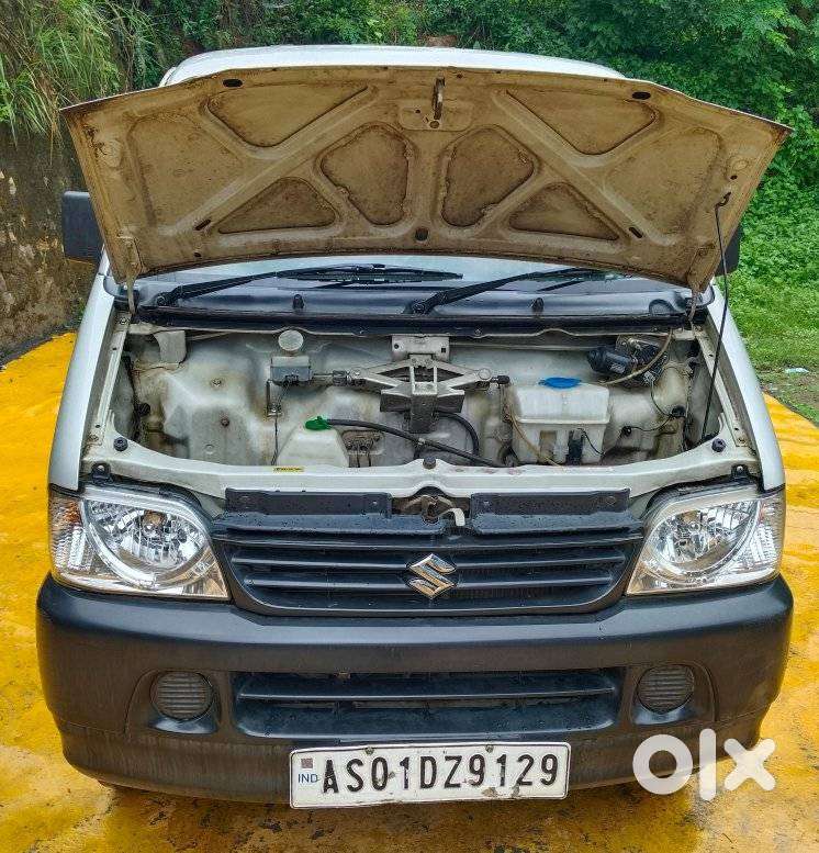 Maruti Suzuki Eeco 1.2 5 Str With A/c+htr Cng, 2019, Petrol